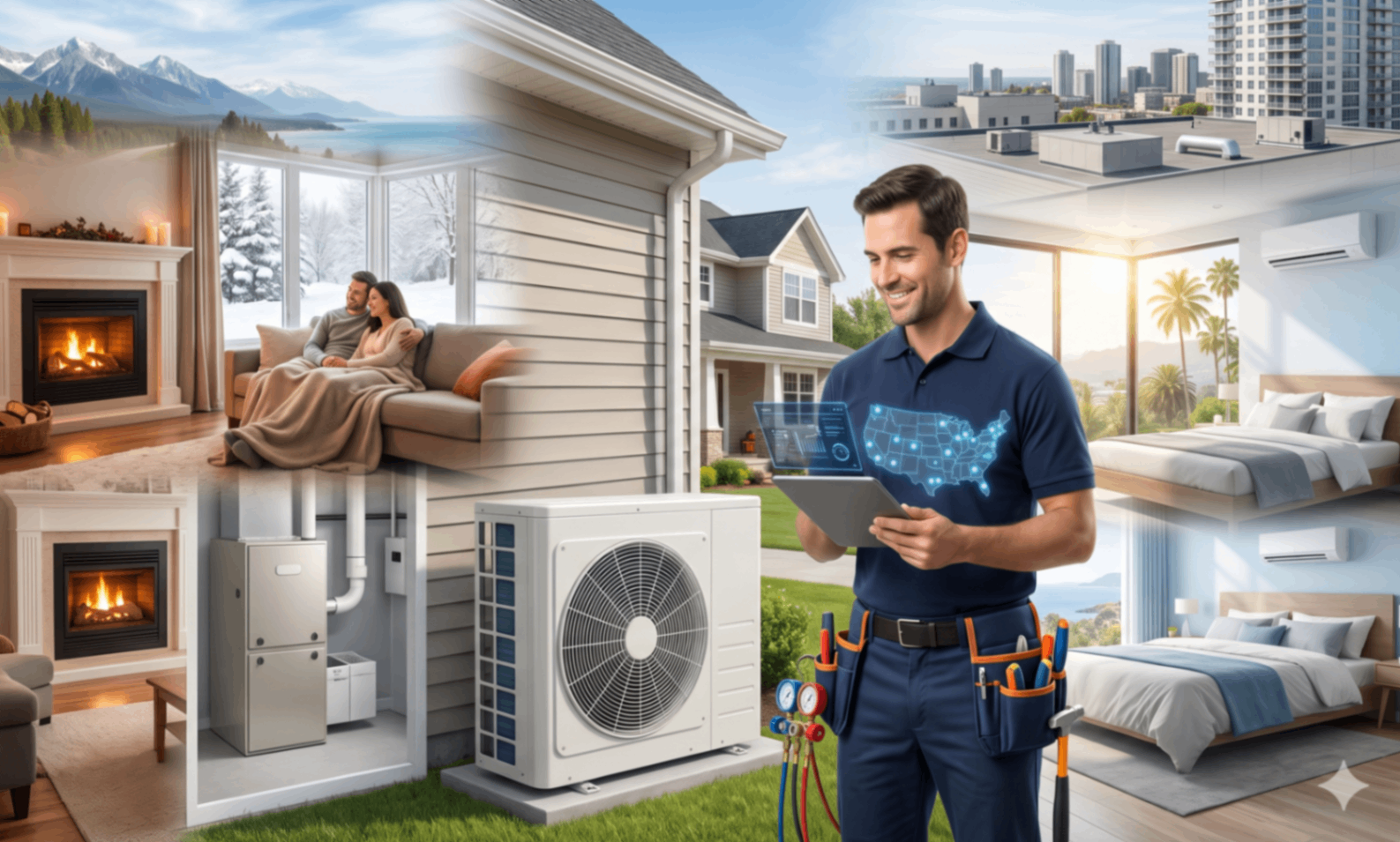 HVAC in Circleville, OH